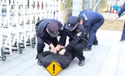 反恐防暴，呵护成长 ——苏州工业园区锦溪幼儿园反恐防暴应急演练活动