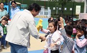 临“震”不乱，安全“童”行 ——苏州工业园区锦溪幼儿园防震应急演练活动