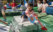 六一，最“粽”要的是开心 ——锦溪幼儿园端午六一双节同庆活动