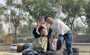 小小中国娃·运动大比拼 ---记锦溪幼儿园大班组幼儿运动大比拼活动