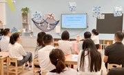 双向奔赴·共育花开——记锦溪幼儿园中大班家长会