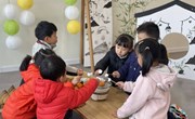“童”你一起 围炉煮茶　——大班年级组《秋去冬来》系列活动