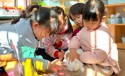 萌宠运动会 ---记锦溪幼儿园大班组“萌宠运动会”活动