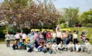 春暖花开，一起“趣”野餐——中班春日野餐会