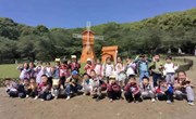 草长莺飞四月天，正是孩童踏青时 ——苏州工业园区锦溪幼儿园春游纪实
